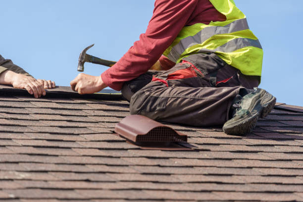 Best Slate Roofing Contractor  in Honsville, GA