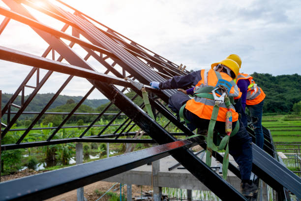 Best Residential Roofing Contractor  in Honsville, GA