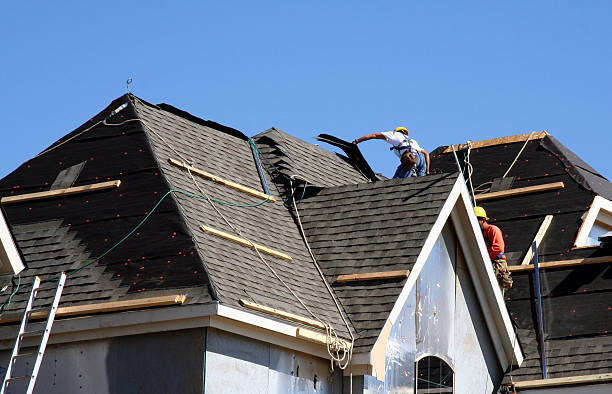 Best New Roof Installation  in Honsville, GA
