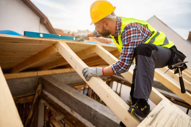Best Residential Roofing Contractor  in Honsville, GA