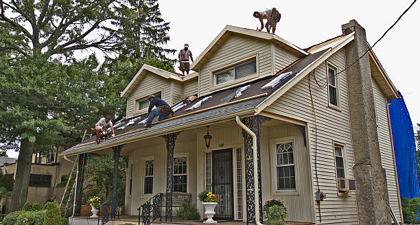Best Residential Roofing Contractor  in Honsville, GA