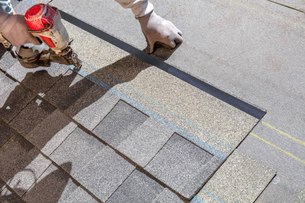 Best Emergency Roof Repair  in Honsville, GA